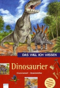 Dinosaurier - Crummenerl, Rainer
