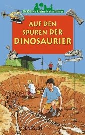 Cover Auf den Spuren der Dinosaurier