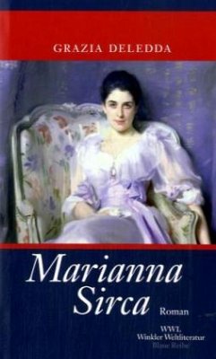 Marianna Sirca - Deledda, Grazia