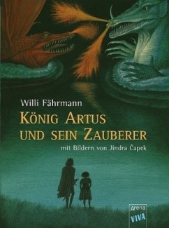 König Artus und sein Zauberer - Fährmann, Willi