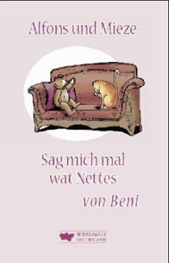 Cover Alfons und Mieze