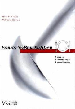 Fonds - Sossen - Suppen - Remus, Wolfgang;Otto, Horst H