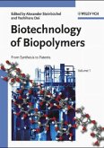 Biotechnology of Biopolymers, 2 Vols.