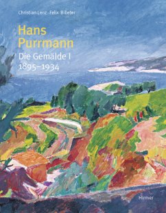 Hans Purrmann. Die Gemälde, 2 Bde. - Purrmann, Hans