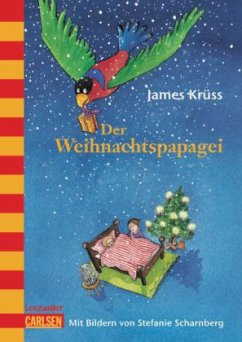 Der Weihnachtspapagei - Krüss, James