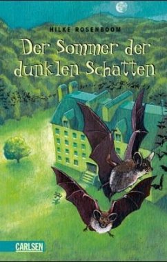 Der Sommer der dunklen Schatten - Rosenboom, Hilke Der Sommer der dunklen Schatten - Rosenboom, Hilke