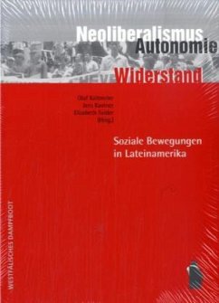 Cover Neoliberalismus - Autonomie - Widerstand