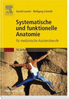 Systematische und funktionelle Anatomie - Leutert, Gerald / Schmidt, Wolfgang