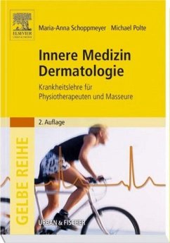 Innere Medizin und Dermatologie - Schoppmeyer, Maria-Anna / Polte, Michael