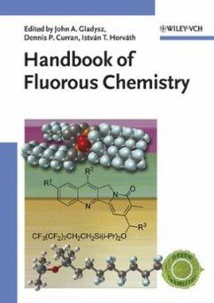 Handbook of Flourous Chemistry - Gladysz, John A. / Curran, Dennis P. / Horvath, Istvan T. (Hgg.)