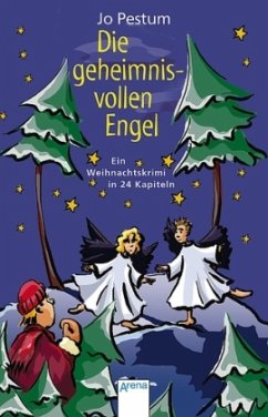 Die geheimnisvollen Engel - Pestum, Jo