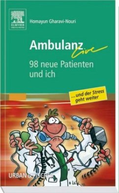 Cover Ambulanz live