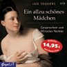 Ein allzu schönes Mädchen, 4 Audio-CDs - Bild 1