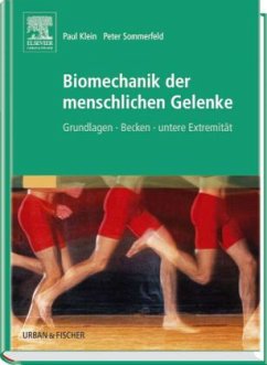 Cover Biomechanik der menschlichen Gelenke