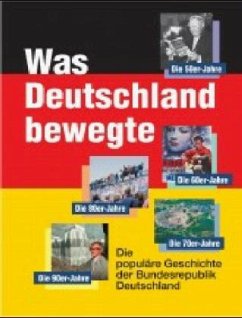 Cover Was Deutschland bewegte