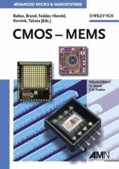 CMOS - MEMS