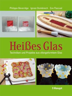 Heißes Glas - Beveridge, Philippa;Doménech Vives, Ignasi;Pascual i Miró, Eva