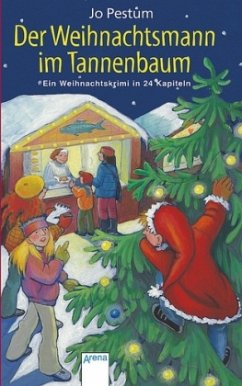 Der Weihnachtsmann im Tannenbaum - Pestum, Jo