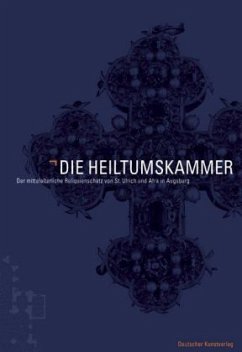 Cover Die Heiltumskammer