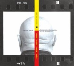 Cover Augen : Blicke - Schrift : Stücke