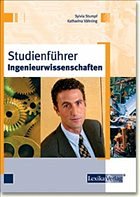 Studienführer Ingenieurwissenschaften Cover Studienführer Ingenieurwissenschaften