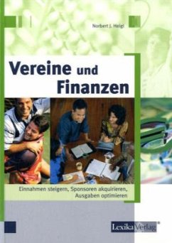Vereine und Finanzen Cover Vereine und Finanzen