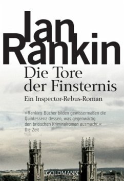 Die Tore der Finsternis / Inspektor Rebus Bd.13 - Rankin, Ian