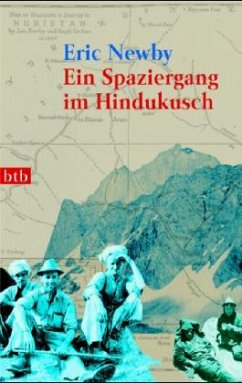 Ein Spaziergang im Hindukusch - Newby, Eric