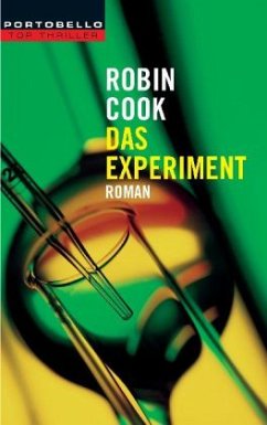Das Experiment, Sonderausgabe - Cook, Robin