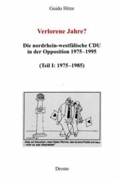 Verlorene Jahre, 3 Bde. - Hitze, Guido