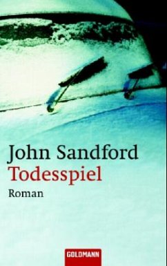 Todesspiel - Sandford, John