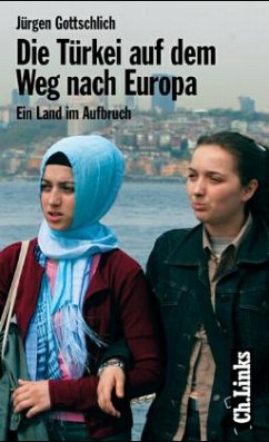 Cover Die Türkei auf dem Weg nach Europa