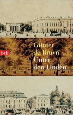 Unter den Linden - Bruyn, Günter de