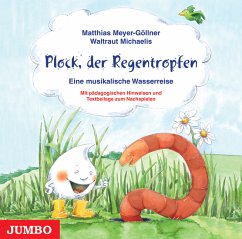 Plock, der Regentropfen - Michaelis, Waltraut;Meyer-Göllner, Matthias