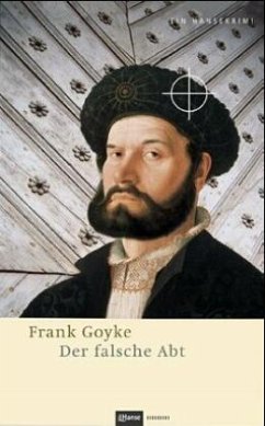 Der falsche Abt - Goyke, Frank