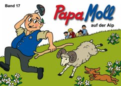 Cover Papa Moll auf der Alp / Papa Moll Klassik Bd.17