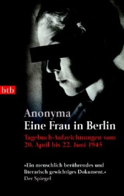 Eine Frau in Berlin - Anonyma