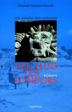 Cover Die Augen des Jaguars / Der Flug des Kondors