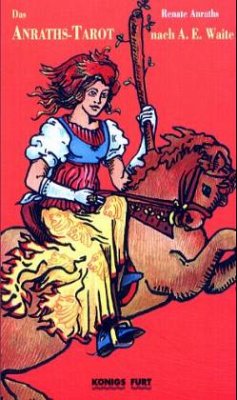 Cover Anraths Tarot nach A.E. Waite