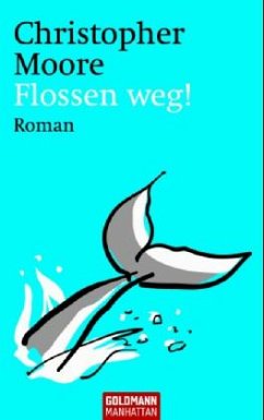 Cover Flossen weg!