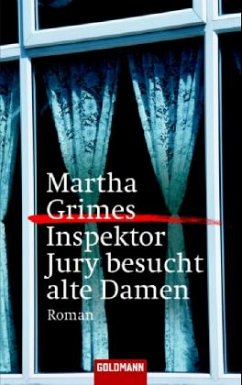 Inspektor Jury besucht alte Damen / Inspektor Jury Bd.9 - Grimes, Martha