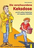 Die verschwundene Keksdose