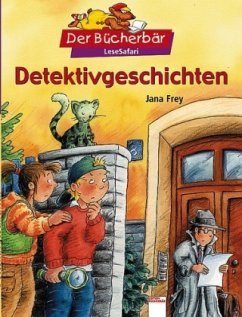 Cover Detektivgeschichten