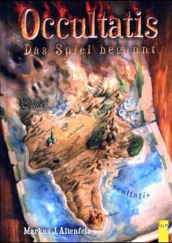 Cover Occultatis - Das Spiel beginnt