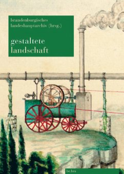 Gestaltete Landschaft - Mathis Leibetseder, Werner Heegewaldt