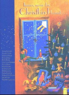 Cover Immer, wenn das Christkind kommt . . .