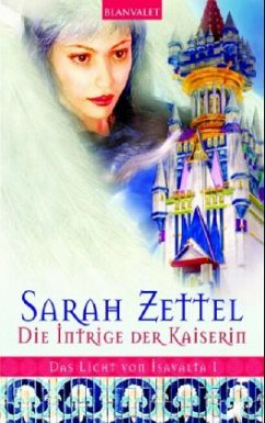 Cover Die Intrige der Kaiserin