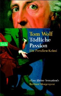 Tödliche Passion - Wolf, Tom