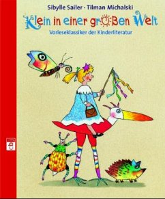 Klein in einer großen Welt, m. Audio-CD