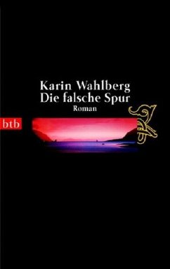 Die falsche Spur - Wahlberg, Karin